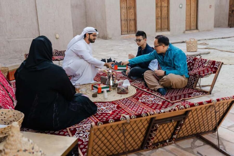 Dubai: Al Shindagha Museum Entry Ticket - A Detailed Look at What You Can Expect