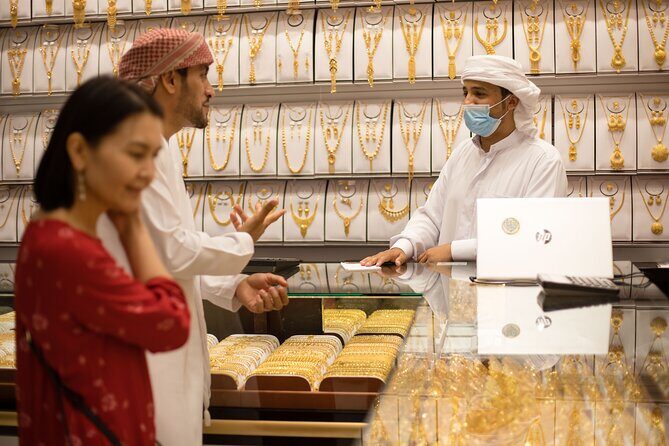 Dubai Aladdin Tour: Souks, Creek, Old Dubai and Tastings - What You Can Expect: The Practical Details
