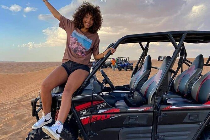Dubai: All Inclusive Desert Safari with ATV, Camel, Horse ride, Vip & more - A Detailed Breakdown of the Experience