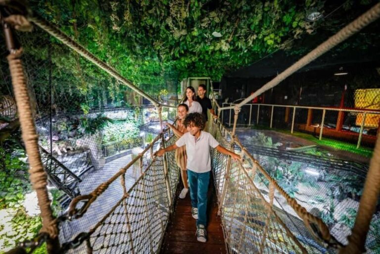 Dubai Aquarium + Sky Views Observatory Tickets - Practical Tips for Your Visit