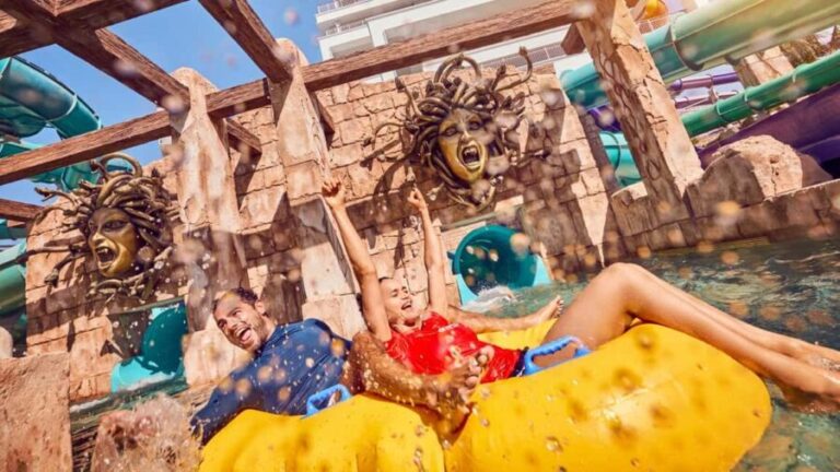 Dubai: Atlantis Aquaventure Fast-Pass Only - What You Get and How It Works