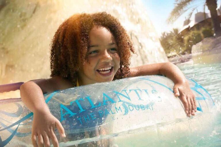 Dubai: Atlantis Aquaventure Tickets with Hotel Transfers - Authentic Voices — What Visitors Say