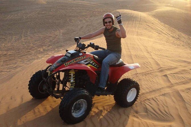 Dubai: ATV Ride and Desert Safari Drive (Morning Adventure) - Final Thoughts: Is It Worth It?