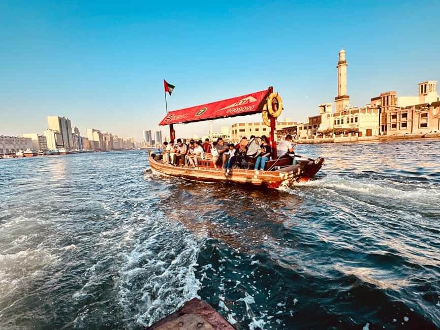 Dubai: Authentic Old Town, Souks, Tastings & Abra Boat Tour - The Guide’s Role: Making the Experience Shine