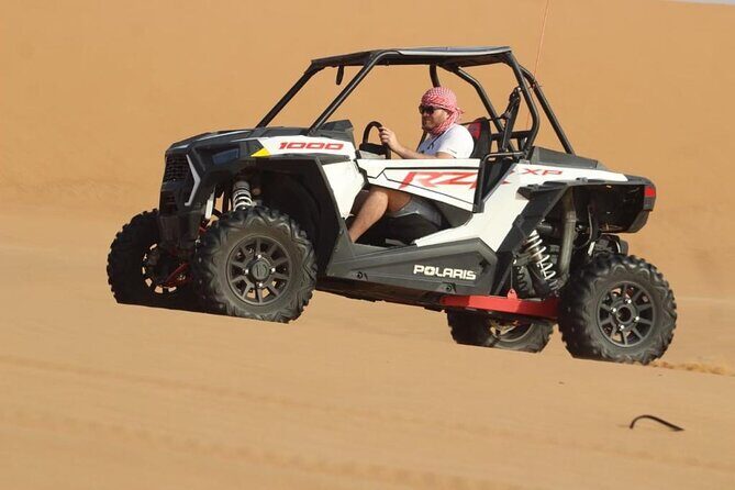 Dubai Buggy Tour in red sands and Desert Safari - Who Is This Tour Best For?