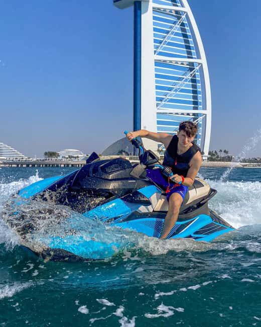 Dubai: Burj Al Arab Jetski Tour - Who’s This Tour Best For?