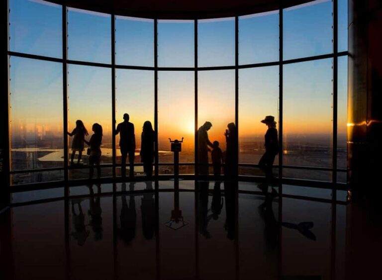 Dubai: Burj Khalifa Level 124, 125 & Edge Walk at Sky Views - What Makes This Tour Special?