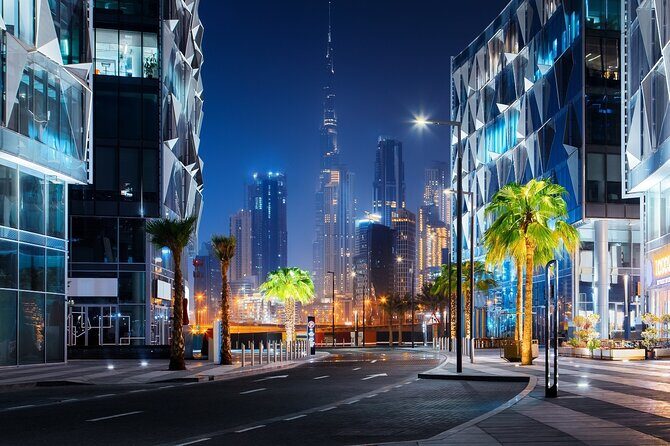 Dubai by Night City Tour - Value for Money and Practical Considerations
