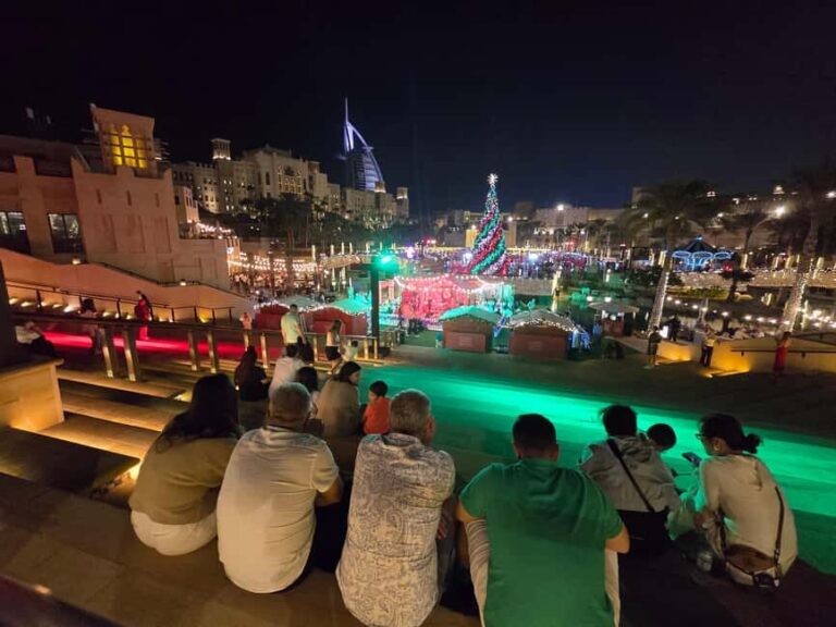 Dubai by Night with Burj Khalifa Entrance Ticket - Who Will Love This Tour?