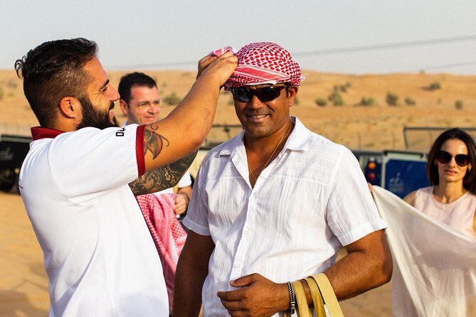 Dubai Camel Desert Safari, Traditional Meal & Heritage Activities - The Experience From the Traveler’s Perspective