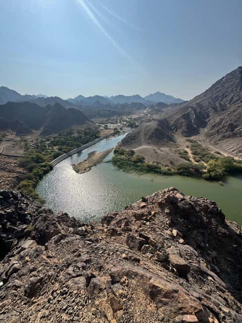 Dubai: challenging hiking guide trip to Wadi Shawka RAK - Analyzing the Cost and Value