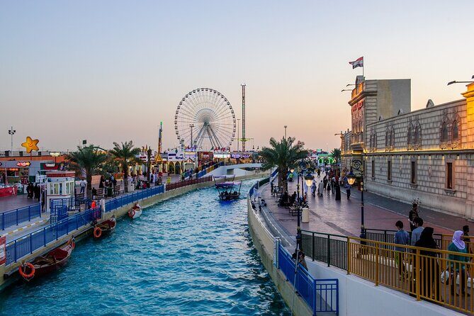 Dubai City: Full Day Private Tour - What Travelers Can Expect