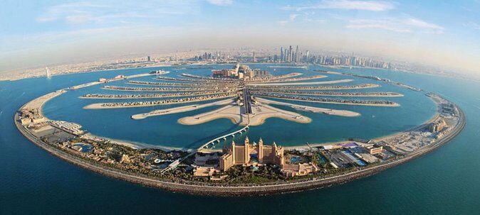 Dubai City Half Day Tour including Hotel Transfers - Burj Al Arab (3 Jumeirah Street)