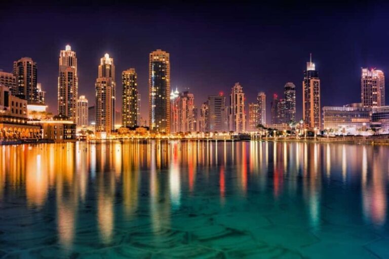 Dubai: City Highlights Tour - The Modern Marvels and Luxury Hotels