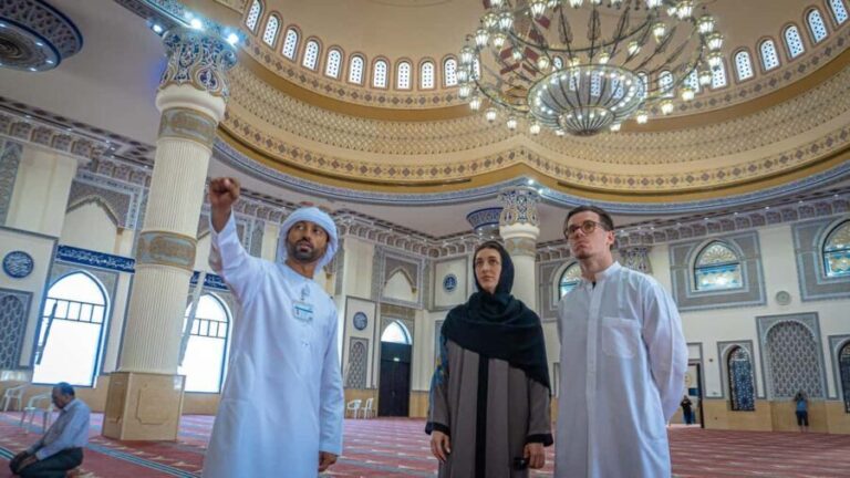 Dubai: City Highlights Tour with Blue Mosque & Street Food - Who Is This Tour Best For?