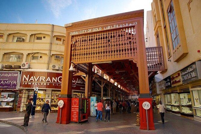 Dubai City Sightseeing Tour Half Day From Dubai - Who Should Consider This Tour?
