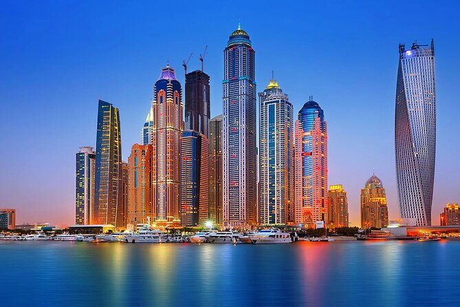 Dubai City Sightseeing Tour in 4x4 Private Vehicle - The Iconic Burj Khalifa: The City’s Crown Jewel