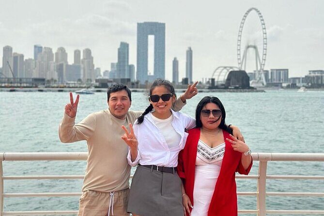 Dubai City Tour - The Practical Side: What to Expect