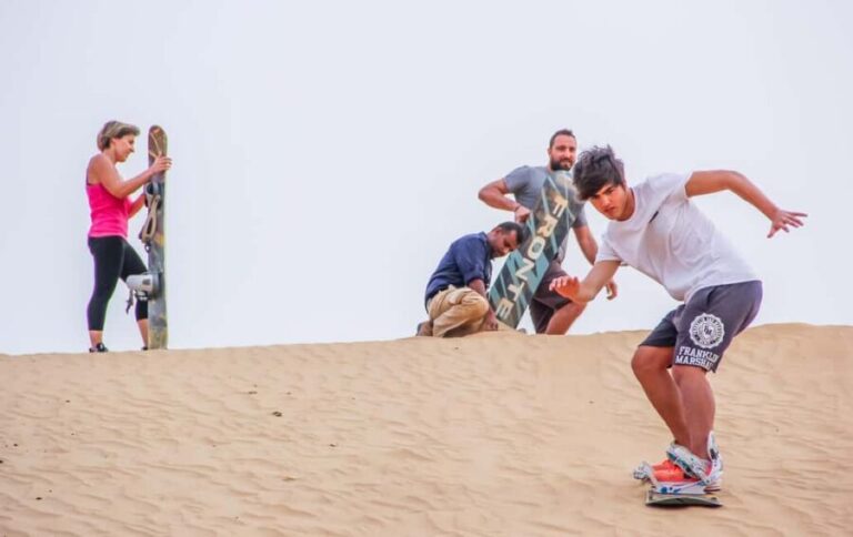 Dubai: City Tour and Desert Experience with Fun Activities - Authentic Experiences & Traveler Feedback