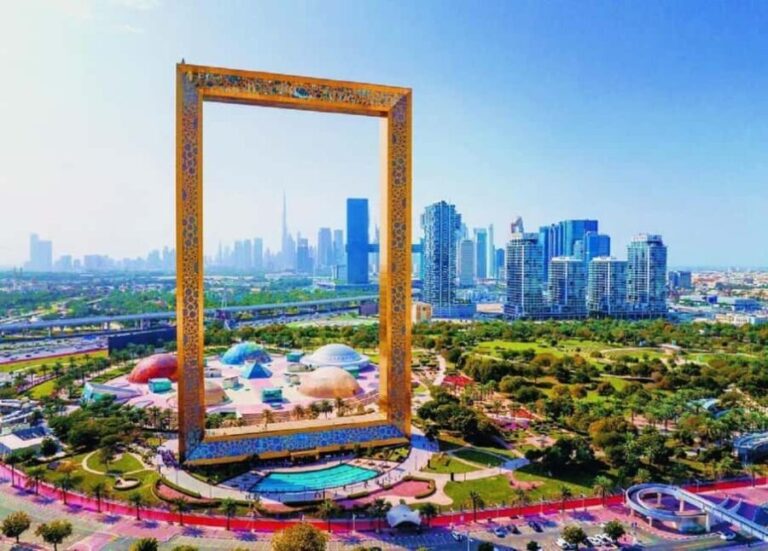 Dubai City Tour and Desert Safari Full-Day Combo - Who Should Consider This Tour?