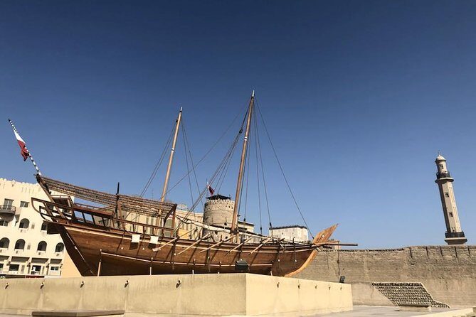 Dubai City Tour and Dinner in the Desert with Traditional Show - The Sum Up