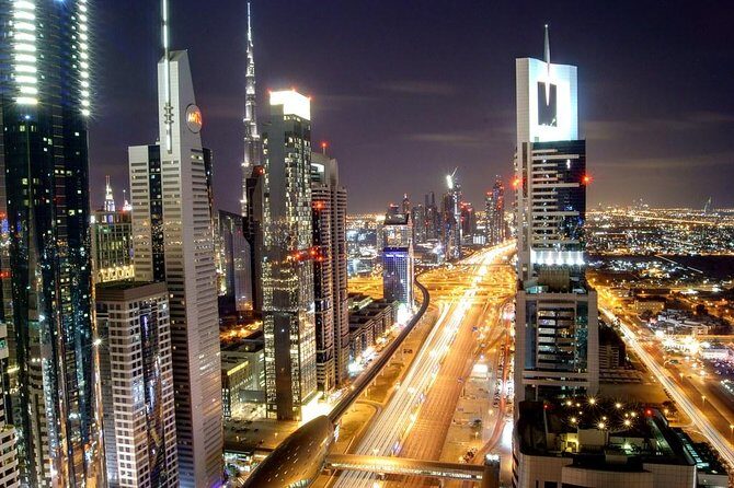 Dubai City Tour By Night with Burj Khalifa Ticket - Final Thoughts