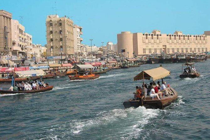 Dubai City Tour: Experience Top Attractions of Dubai - The Glamour of Jumeirah and the Beach Scene