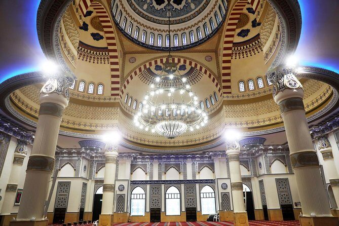 Dubai City Tour: Frame Tickets, Creek, Souks, Blue Mosque & Abra - Authentic Perspectives from Travelers
