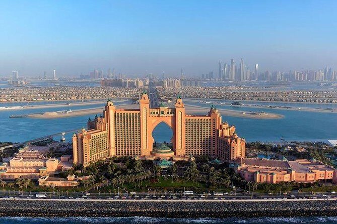 Dubai City Tour - Half Day - Breaking Down the Itinerary