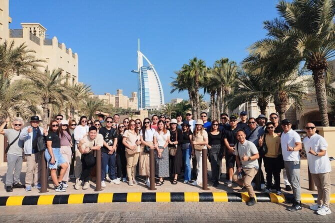 Dubai City Tour In Private Car - Frequently Asked Questions