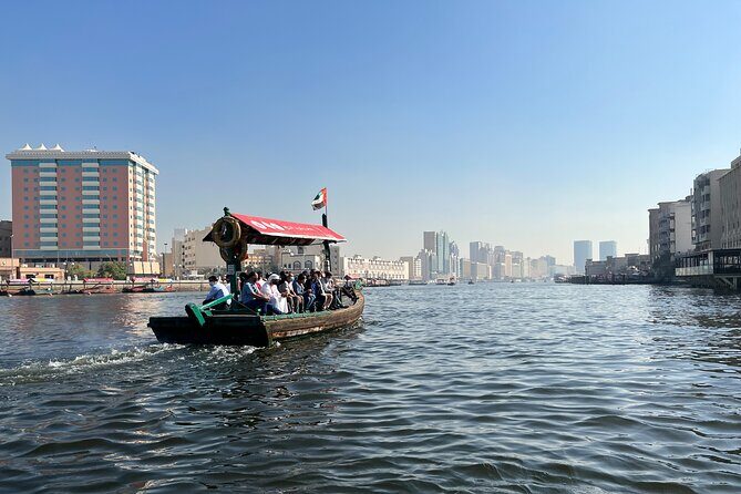 Dubai City Tour Private Souks Modern Dubai - The Itinerary Breakdown: What Makes Each Stop Special