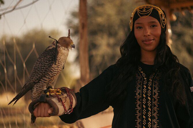 Dubai City Tour with Al Marmoom Desert Dinner and Show - The Value in the Details