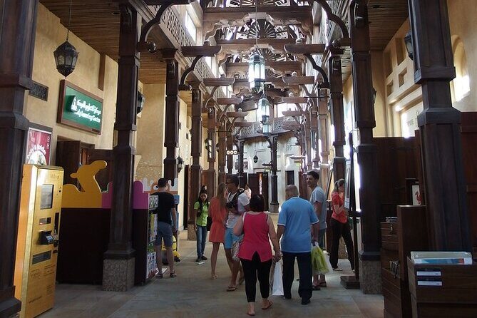 Dubai City Tour with Burj Khalifa - The Itinerary in Detail: What You’ll Experience
