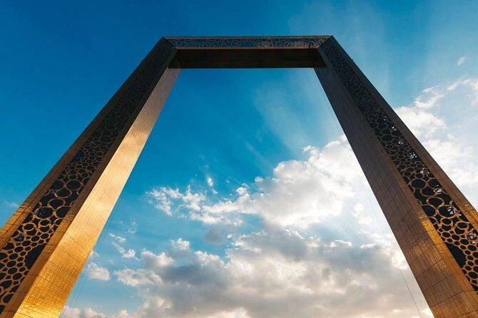 Dubai City Tour with Dubai Frame Admission Ticket - What to Expect from the Tour