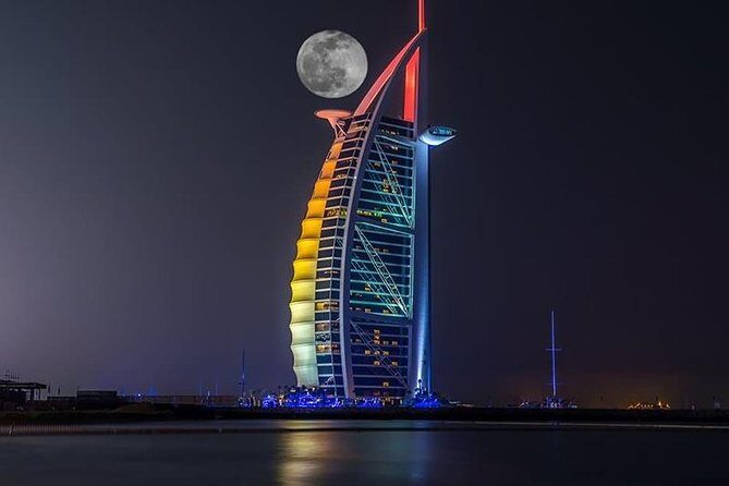 Dubai city tour with Dubai Marina Dhow Cruise - Final Thoughts