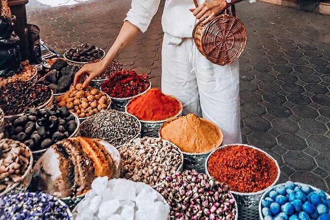 Dubai City Tour with Tour Guide - The Buzzing Dubai Gold Souk