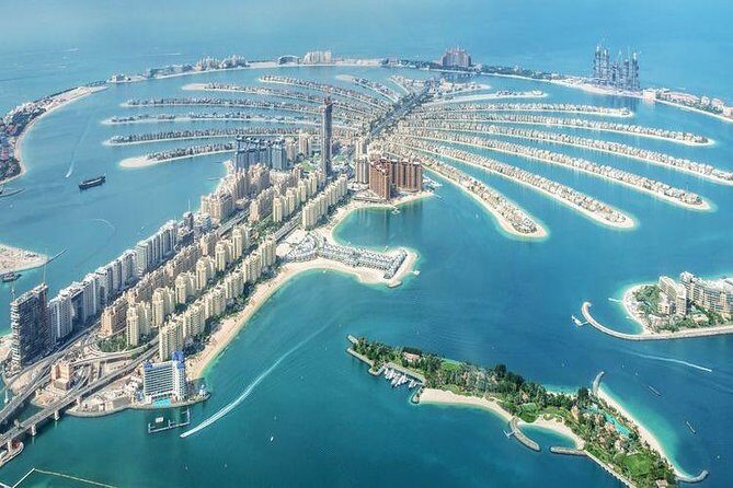 Dubai City Tour with Tour Guided - What’s Included and What’s Not
