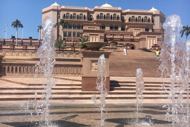Dubai City Tour - Transportation and Timing: How It Works
