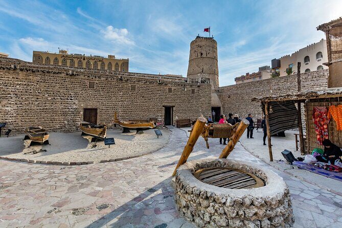 Dubai Classic Tour - Exploring Dubai in 5 Hours: What the Tour Covers
