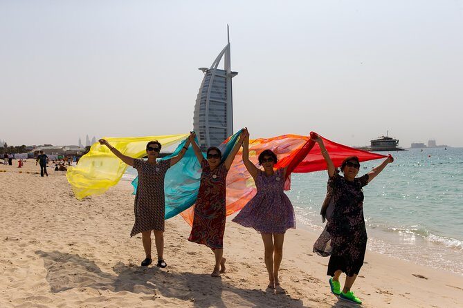 Dubai Combo:City Tour and Premium Desert Safari with all Activities - Who Should Book This Tour?