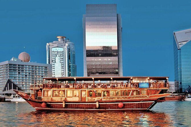 Dubai Creek Cruise Dinner with Transfer - Who Would Enjoy This Tour?