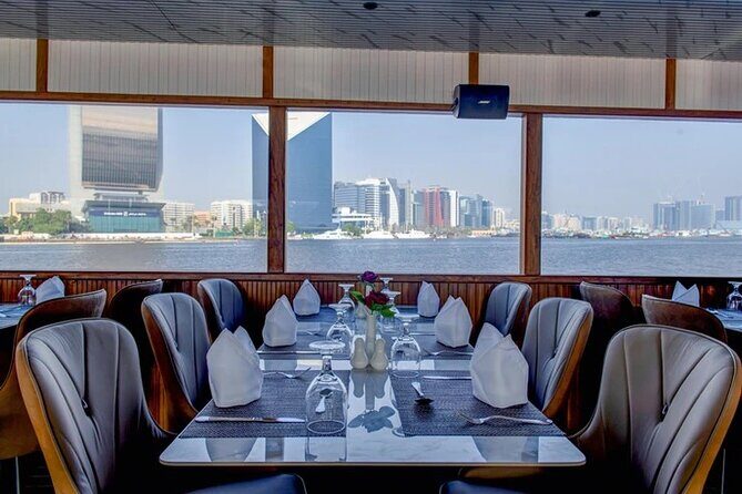 Dubai Creek Cruise Luxury Yacht with BBQ Dinner Al Seef - Why Travelers Love This Experience