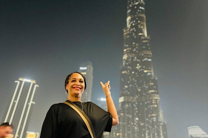 Dubai Day and Night Sightseeing Tour with Private Transfer - A Closer Look at the Tour Itinerary