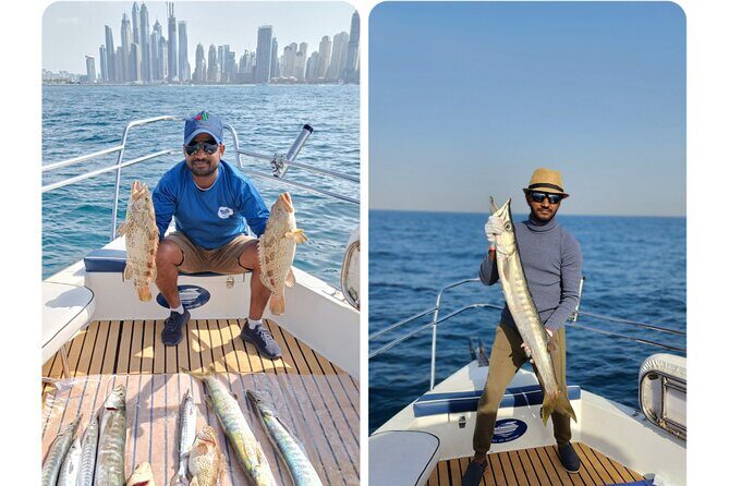 Dubai Deep Sea Fishing 4 hours + BBQ of Catch - Why This Tour Excels: The Pros