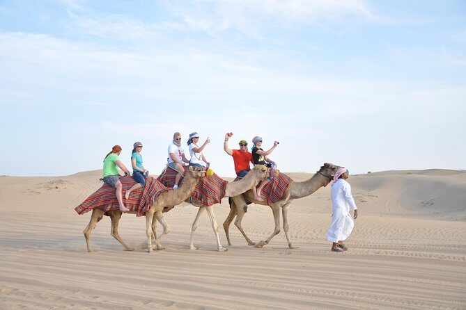 Dubai Desert Adventure Half-Day Tour - An In-Depth Look at the Dubai Desert Adventure