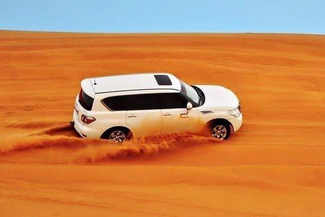 Dubai Desert Afternoon Safari with Camel Ride, BBQ Dinner, and Belly Dancing - What Travelers Say
