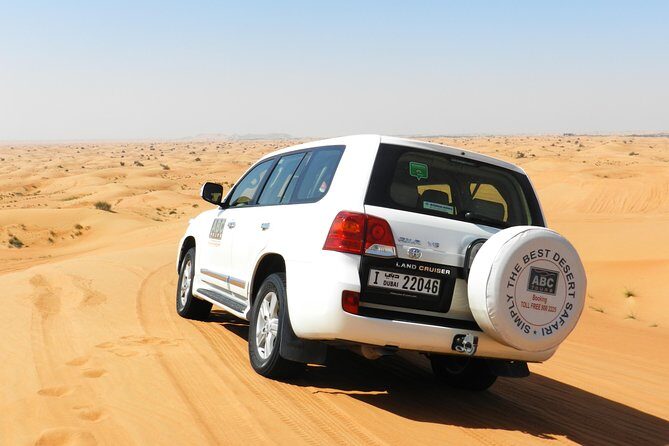 Dubai Desert BBQ Dinner, Camel Ride, Sandboarding and Live Shows - Authenticity, Value, and Practicality
