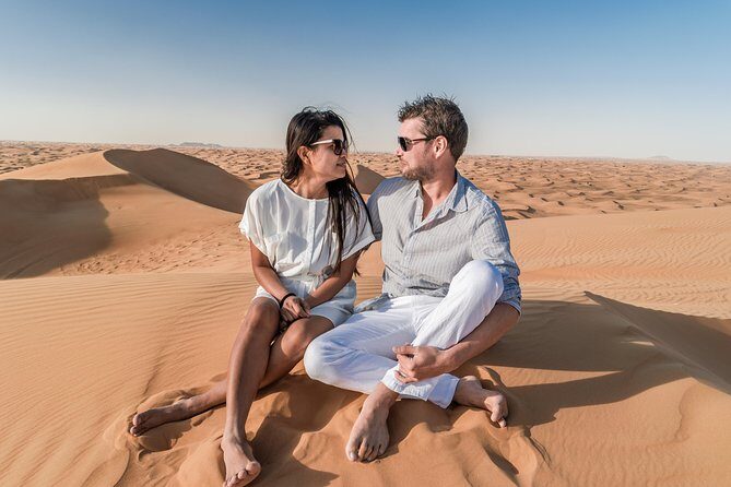 Dubai Desert Discovery: Red Dunes Safari, Sandboard & Camel Ride - Final Thoughts: Who Should Consider This Tour?