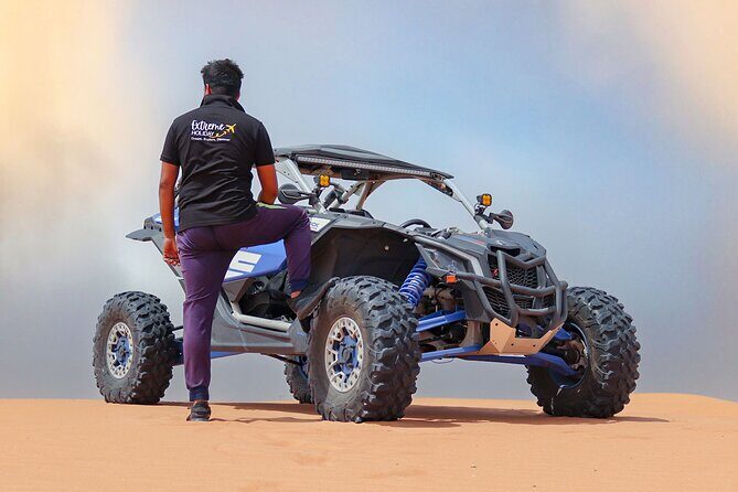 Dubai Desert Dune Buggy Self-Drive Experience with Hotel Transfer - Why Travelers Love It (And Why They Recommend)
