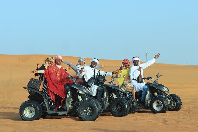 Dubai Desert Escape: Red Dunes Safari, Falcon, Camel & BBQ Dinner - Who Will Love This Tour?